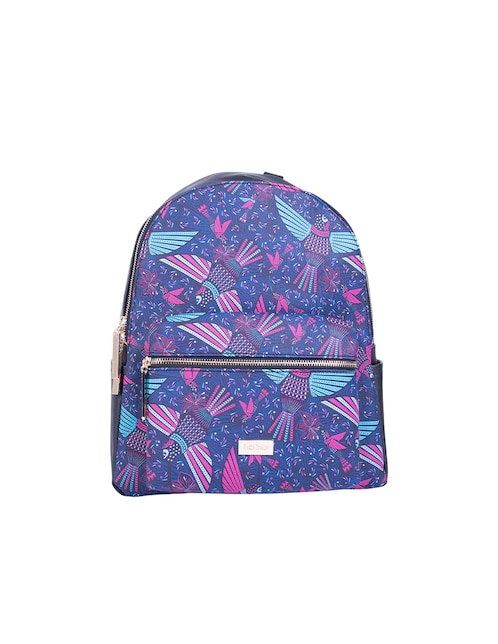 Backpack Pineda Covalin Colibrí para mujer