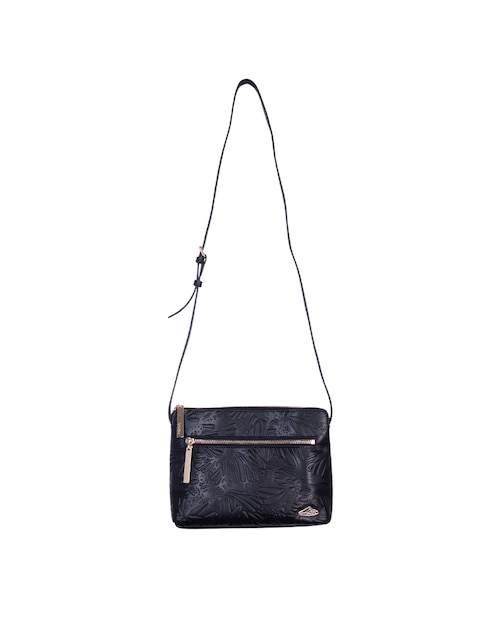 Bolsa crossbody Grabado Mariposa para mujer 1