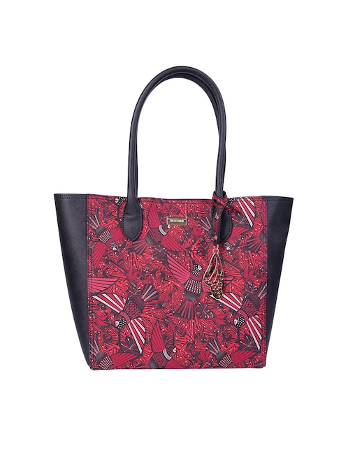 Bolsa tote Pineda Covalin Colibrí para mujer