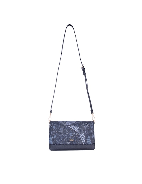 Bolsa crossbody Pineda Covalin Colibrí para mujer