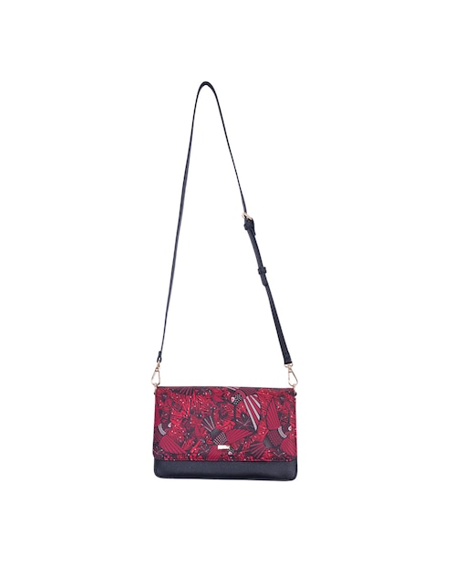 Bolsa crossbody Pineda Covalin Colibrí para mujer