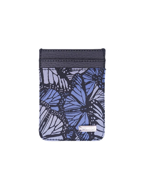 Tarjetero Mariposa para mujer 1