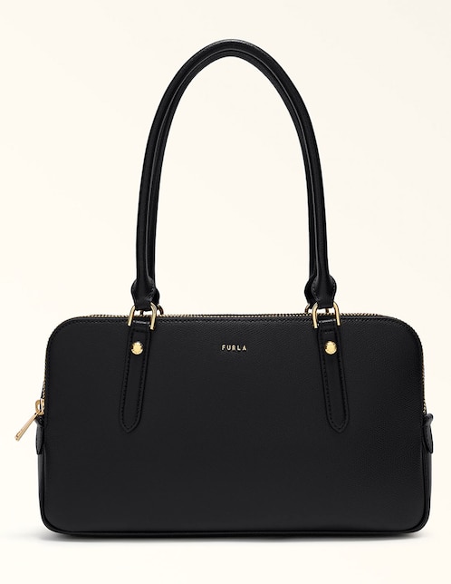 Bolsa tote de cuero para mujer 1