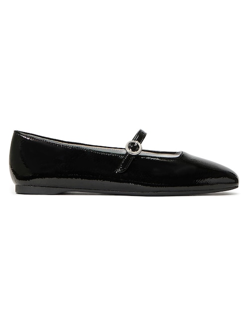 Zapato Mary Jane de charol para mujer