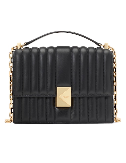 Bolsa crossbody de cuero para mujer 1