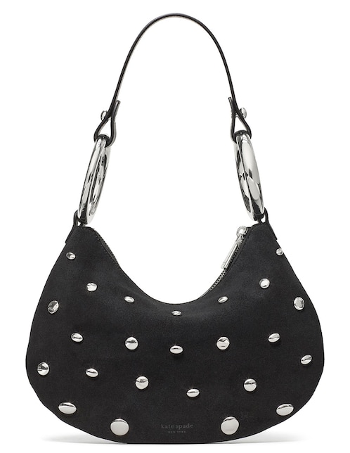 Bolsa hobo The Bangle de cuero para mujer 1