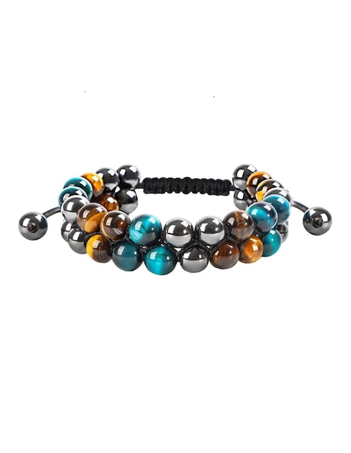 Pulsera con obsidiana Xtllar 1
