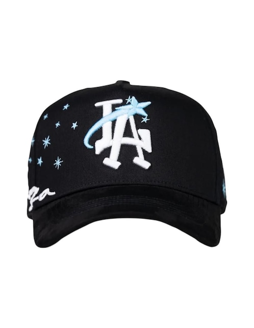 Gorra visera semicurva snapback 31 Hats El Mago para hombre