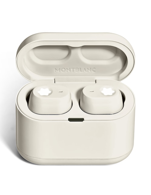 Audífonos In-Ear Montblanc MTB 03 inalámbricos con cancelación de ruido