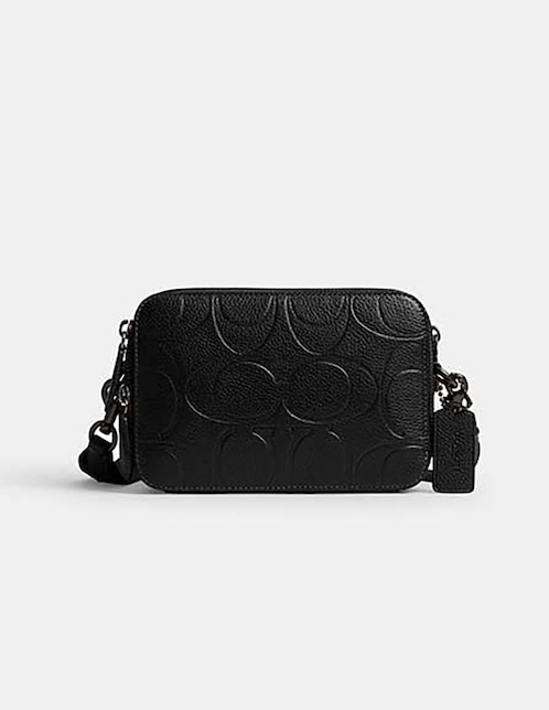 Bolsa crossbody Coach de piel para hombre
