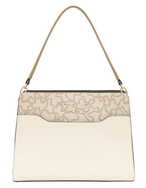 Bolsa shopper Kaos Icon Oso para mujer