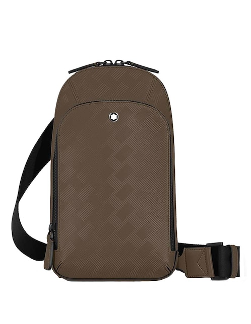 Bolsa crossbody Extreme 3.0 de piel para hombre 1