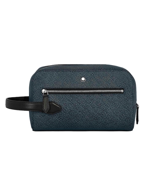 Bolsa clutch Sartorial de piel para hombre