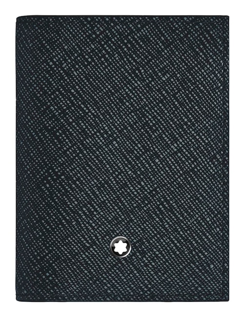 Tarjetero de piel Sartorial unisex 1