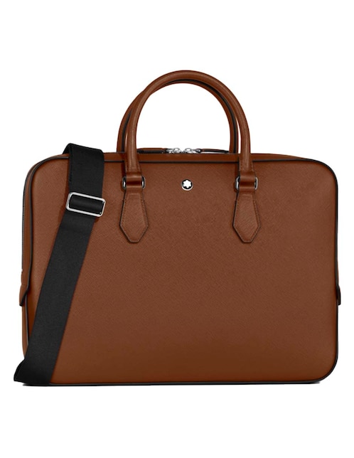 Portafolio de piel para unisex