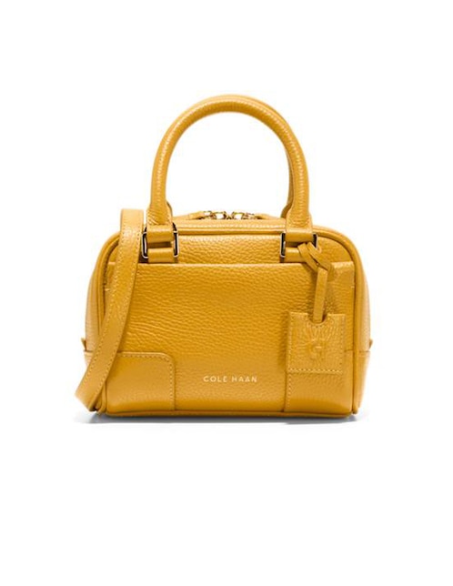 Bolsa satchel Cole Haan para mujer