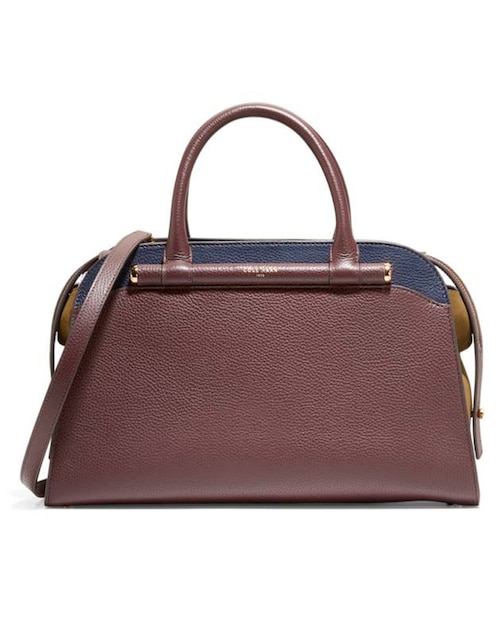 Bolsa satchel Cole Haan para mujer