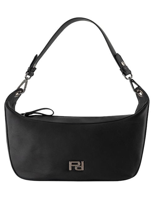 Bolsa shoulder Prada de piel para mujer