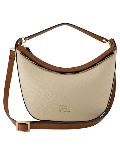 Bolsa shoulder Prada de piel para mujer