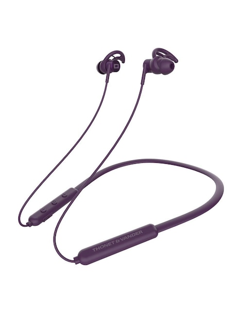 Audífonos In-Ear VR100 Neckband inalámbricos con cancelación de ruido