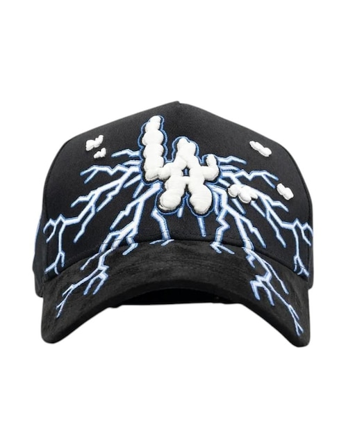 Gorra visera curva snapback casual 31 Hats Thunder Storm para hombre