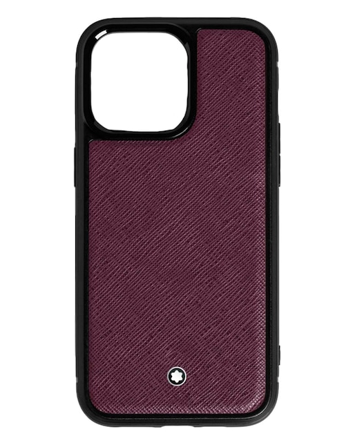 Funda para Apple Sartorial de piel
