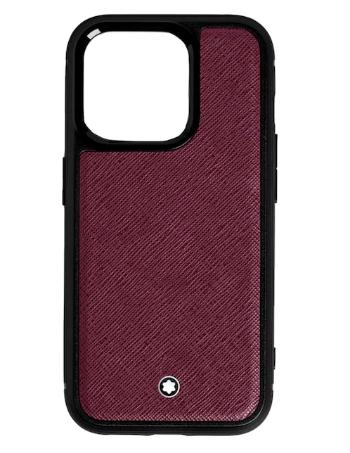 Funda para Apple Sartorial de piel