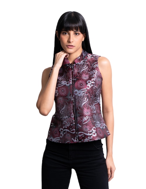 Chaleco para mujer 1