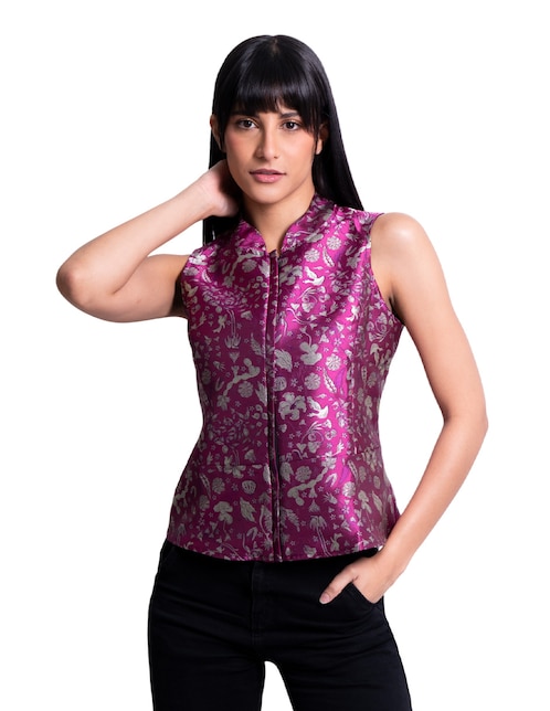 Chaleco Pineda Covalin para mujer
