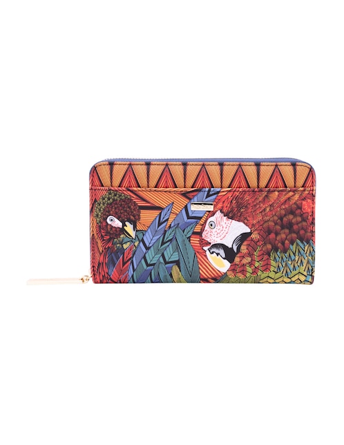 Cartera guacamaya para mujer 1