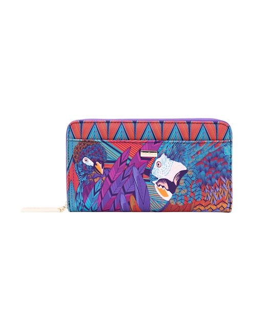 Cartera guacamaya para mujer 1