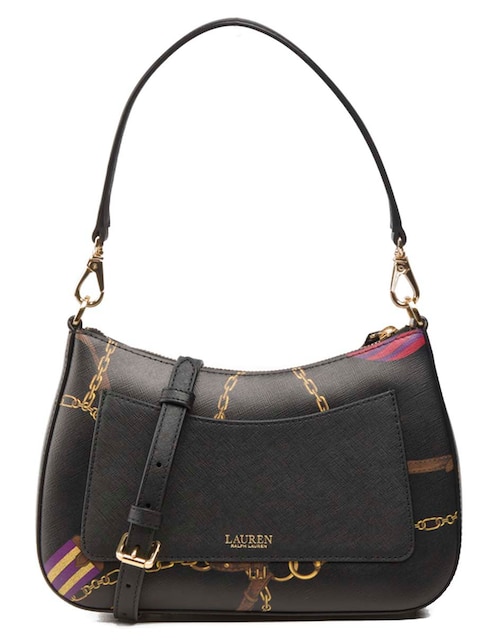 Bolsa shoulder de piel para mujer 1