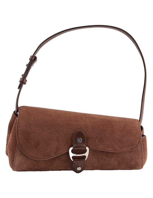 Bolsa crossbody de piel para mujer 1