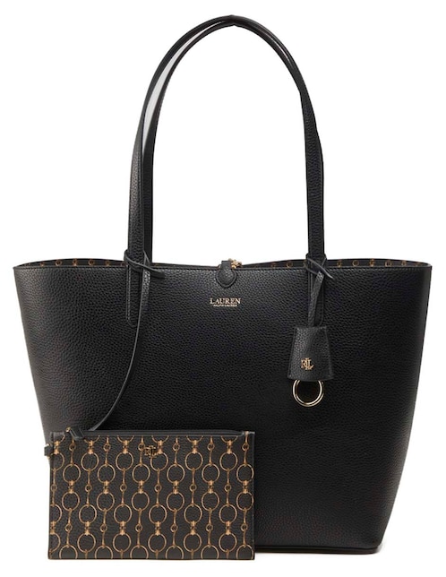 Bolsa tote de piel para mujer 1