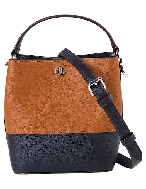Bolsa hobo de piel para mujer 1