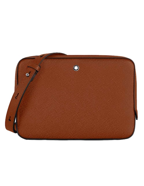 Bolsa crossbody Montblanc de piel unisex