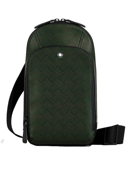 Bolsa messenger Extreme 3.0 de piel unisex 1