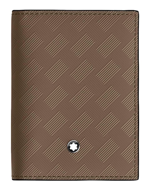 Tarjetero piel unisex 1