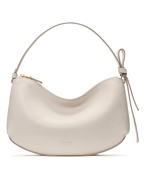 Bolsa shoulder Loop de cuero para mujer 1