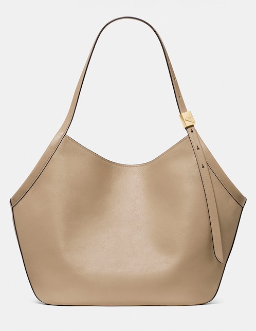 Bolsa tote de cuero para mujer 1