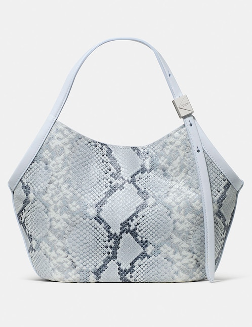 Bolsa tote Deco de cuero para mujer 1