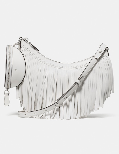 Bolsa crossbody de piel para mujer 1