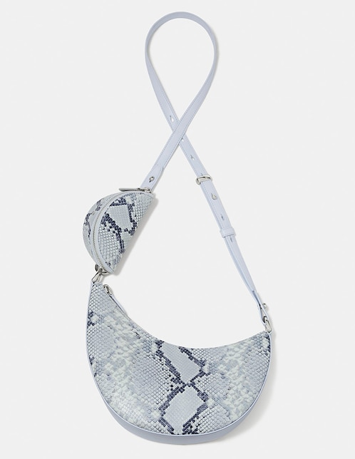 Bolsa crossbosy para mujer 1