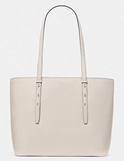 Bolsa tote de cuero para mujer 1