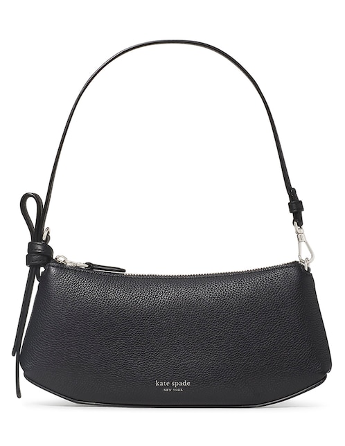Bolsa shoulder Loop de piel para mujer 1