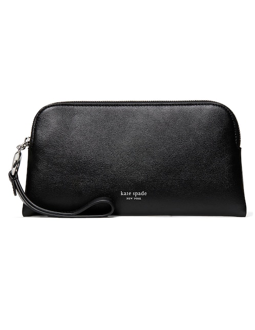 Bolsa wrislet de piel para mujer 1