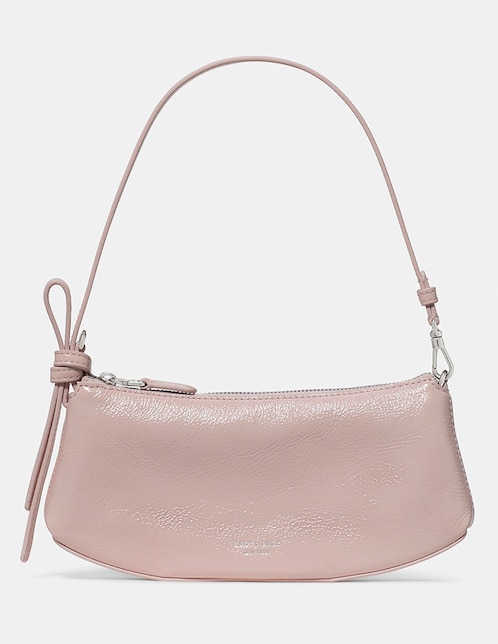 Bolsa crossbody de cuero para mujer 1