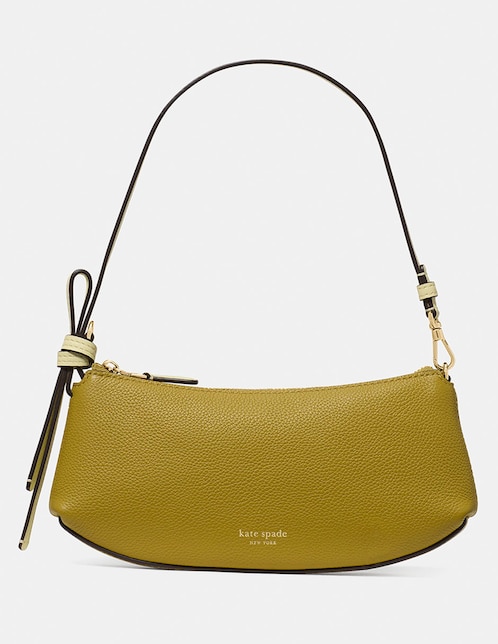 Bolsa shoulder de piel para mujer 1