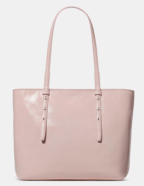 Bolsa tote de piel para mujer 1