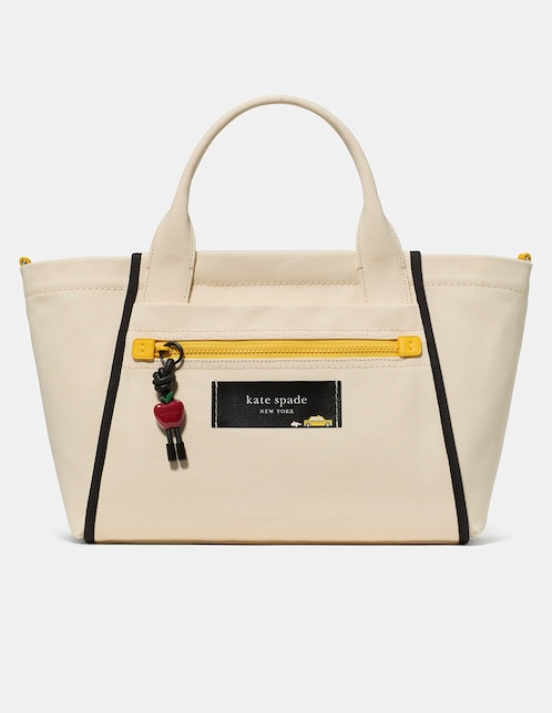 Bolsa tote de cuero para mujer 1